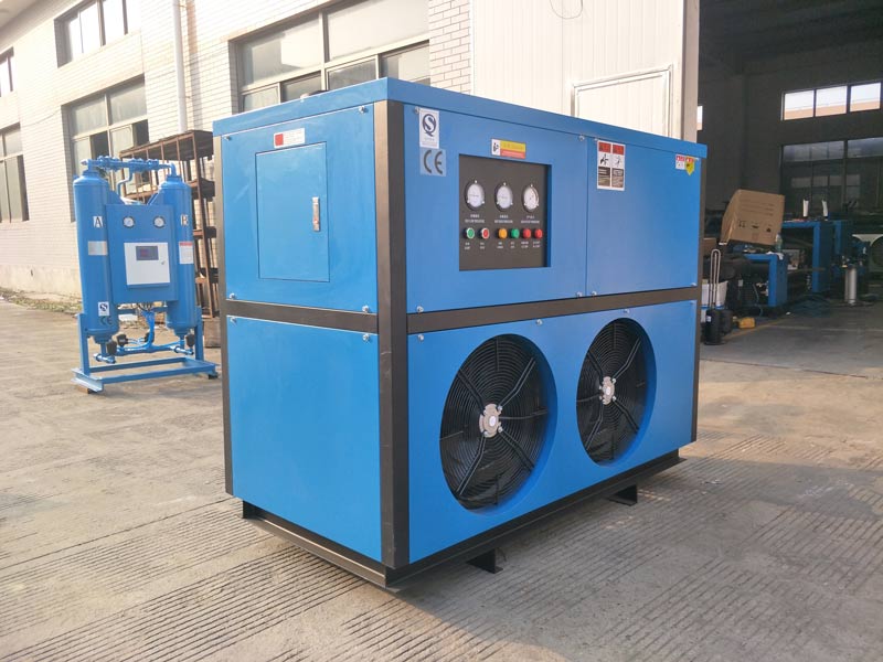 冷干机和吸干机那个牌子的好