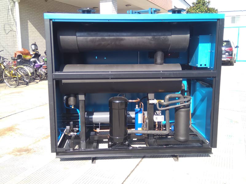 上海沪盛冷干机生产厂家产品有保障