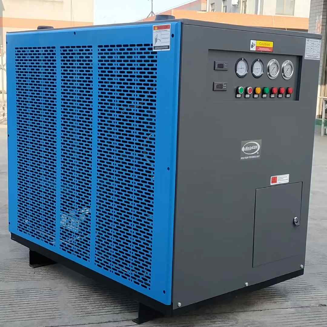 沪盛冷冻式压缩空气干燥机哪家好
