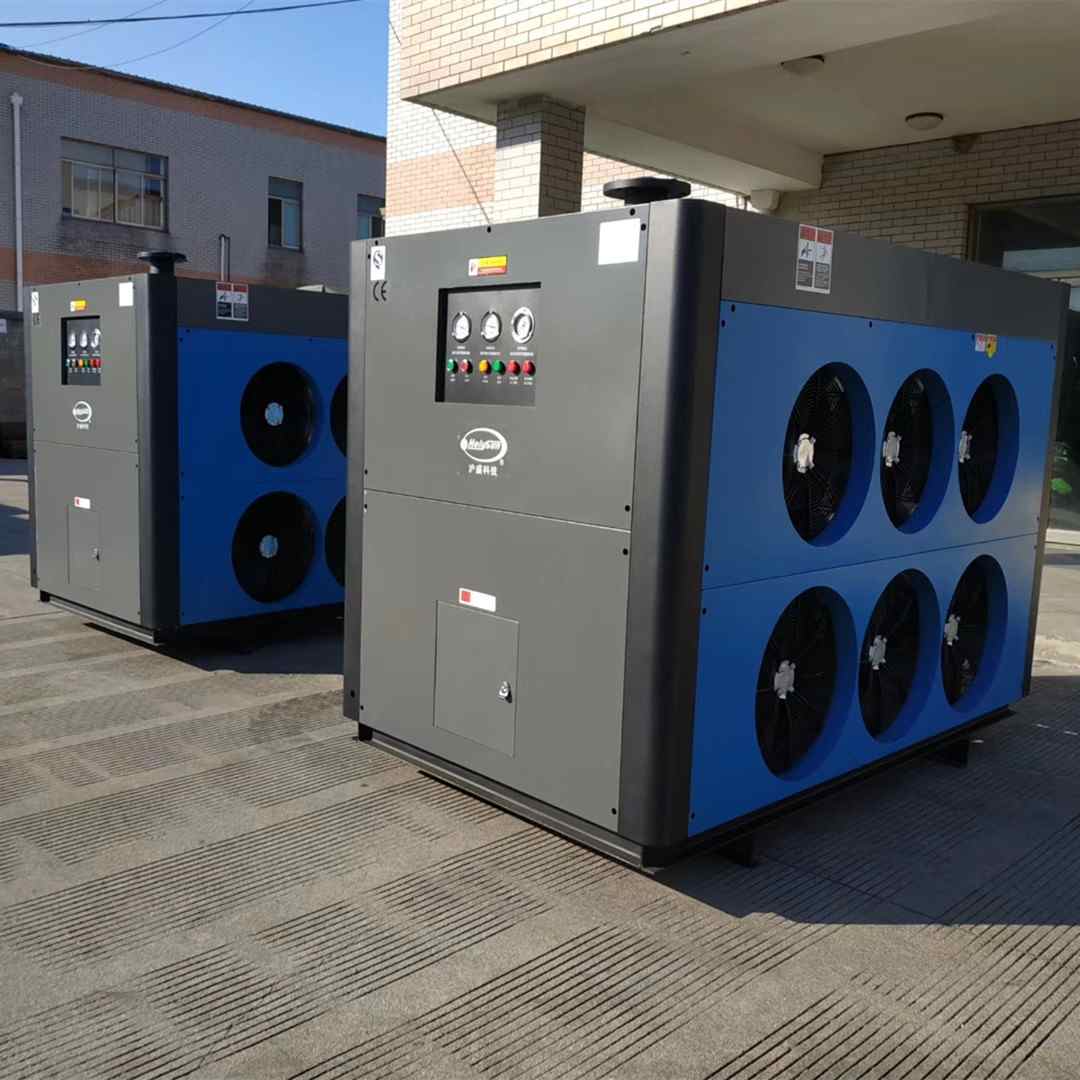 沪盛冷冻式干燥机维护