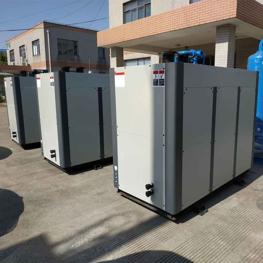 沪盛压缩空气冷冻式干燥机