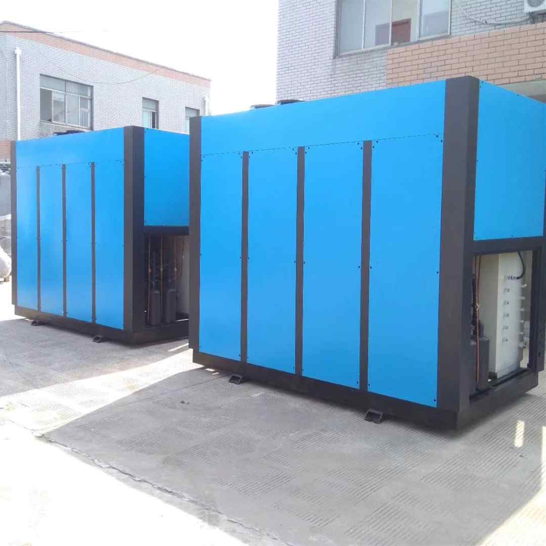 沪盛水冷冷冻式干燥机